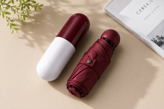 capsule umbrella
